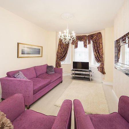 Вилла Tsa Shaftesbury Avenue Белфаст Экстерьер фото