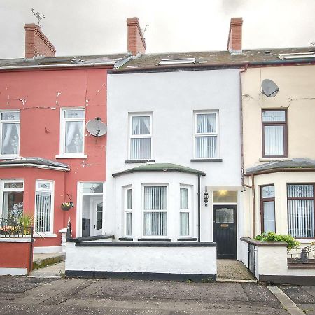 Вилла Tsa Shaftesbury Avenue Белфаст Экстерьер фото