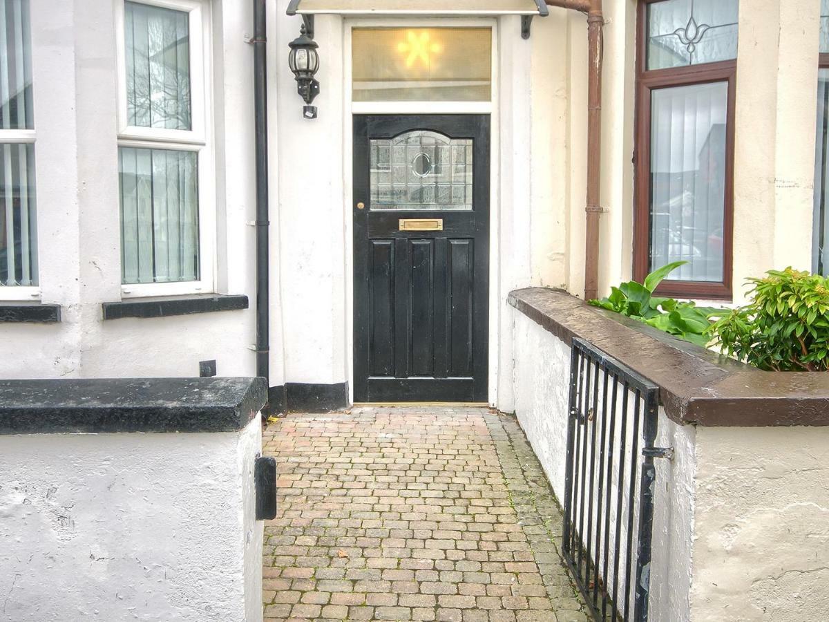 Вилла Tsa Shaftesbury Avenue Белфаст Номер фото