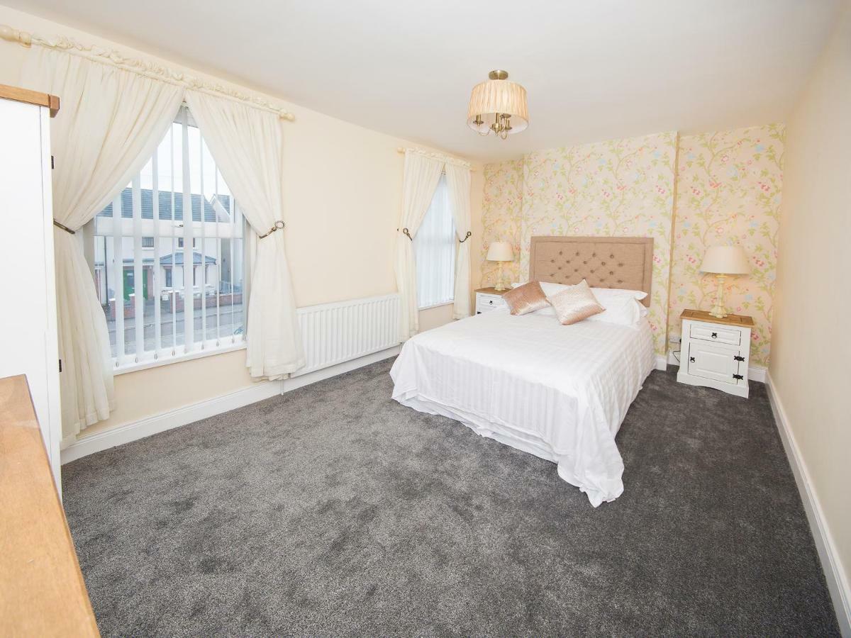 Вилла Tsa Shaftesbury Avenue Белфаст Номер фото