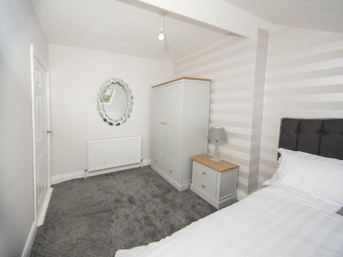 Вилла Tsa Shaftesbury Avenue Белфаст Экстерьер фото