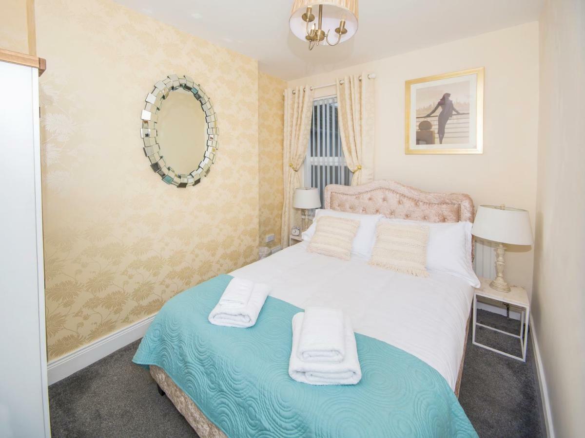 Вилла Tsa Shaftesbury Avenue Белфаст Номер фото