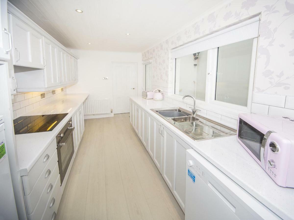 Вилла Tsa Shaftesbury Avenue Белфаст Экстерьер фото